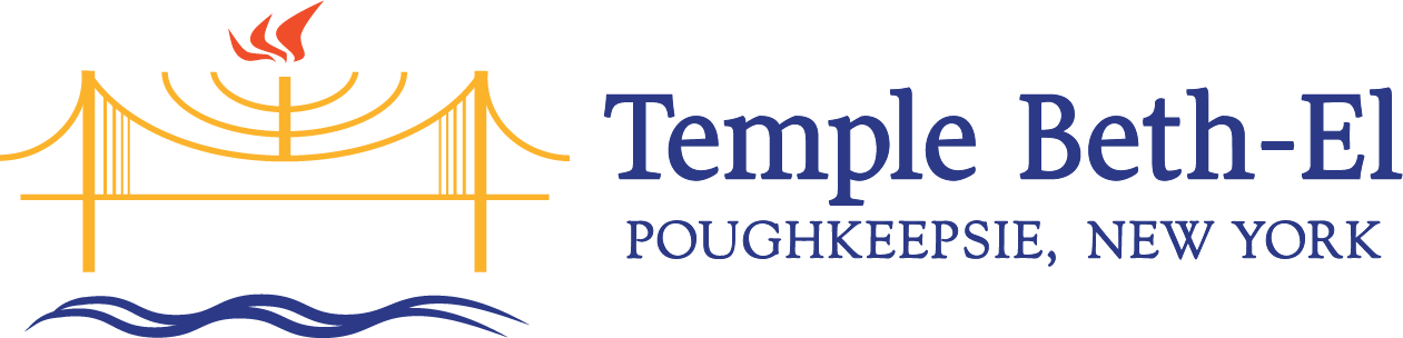 Temple Beth-El, Poughkeepsie NY Logo